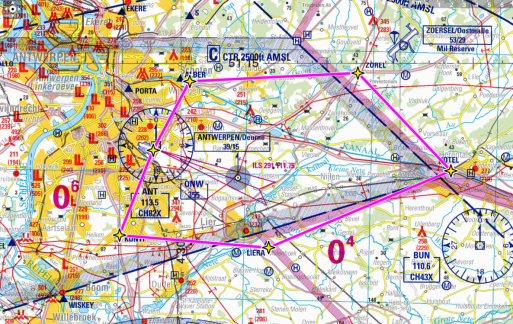 Feel The Sky vliegt je over prachtige Lier en Herentals.