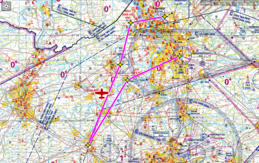 Feel The Sky laat u Aalst op zijn mooist zijn.