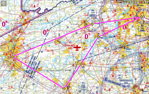 Feel The Sky vlieg u boven Dendermonde, Aalst, Gent, Lokeren en Sint-Niklaas.