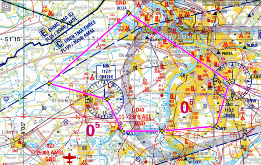 Feel The Sky brengt u in hogere sferen met het kunstvliegen.